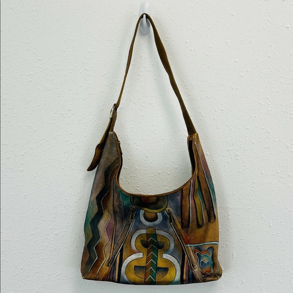 Anuschka Purse Pocketbook